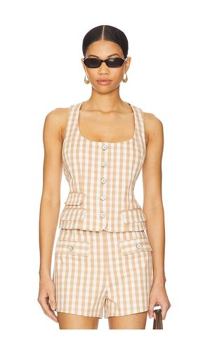 TOP SANS MANCHES LOVINA in . Size S, XS - Cinq a Sept - Modalova