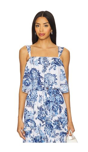 TOP SANS MANCHES KANDRA en . Taille M. Also en S - Cinq a Sept - Modalova