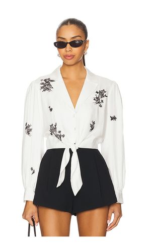 Wildflower Whimsy Marin Top in . Size L. Also in XS - Cinq a Sept - Modalova