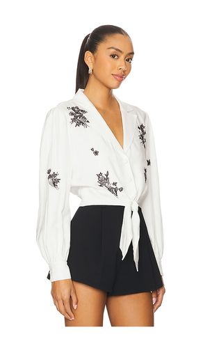Wildflower Whimsy Marin Top in . Size L. Also in XS - Cinq a Sept - Modalova