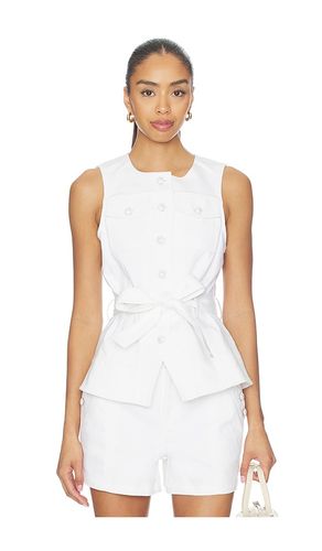 Denim Reenee Vest en . Taille M. Also en S, XS - Cinq a Sept - Modalova