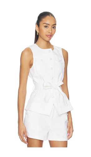 Denim Reenee Vest en . Taille M. Also en S - Cinq a Sept - Modalova