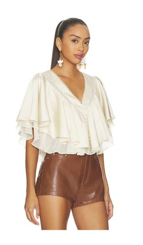 Mary Top en . Taille L. Also en XL - Cinq a Sept - Modalova