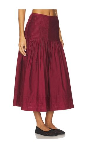 JUPE MIDI ROSA en . Taille 6. Also en 10, 12 - Ciao Lucia - Modalova