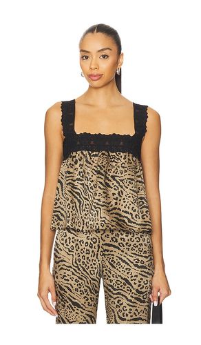 TOP SANS MANCHES LEAH en . Taille L. Also en XS - Ciao Lucia - Modalova