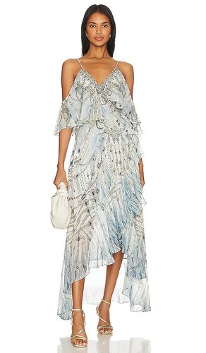 ROBE DRAPÉE in . Size XS, S - Camilla - Modalova
