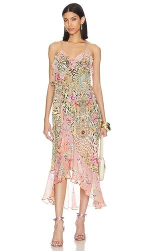 ROBE DRAPÉE in . Size S, M - Camilla - Modalova