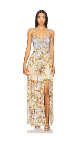 ROBE AVEC DOUBLE LIEN DEVANT in ,. Size S - Camilla - Modalova