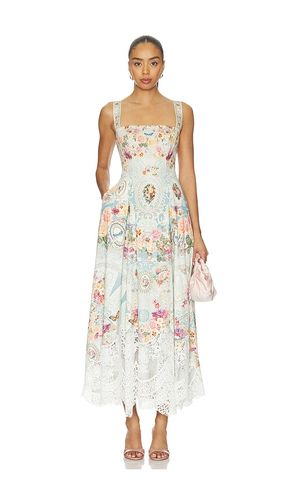 ROBE FLARE LONG FIT AND FLARE DRESS en ,. Taille L. Also en XS - Camilla - Modalova