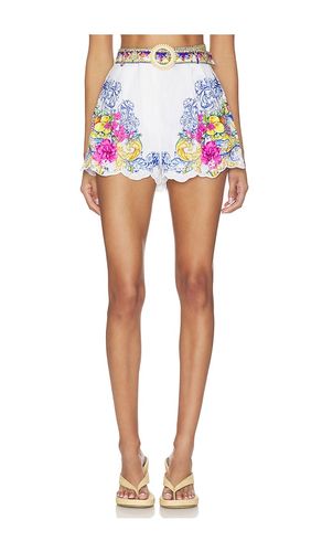 Tuck Front Short en ,. Taille M. Also en L - Camilla - Modalova