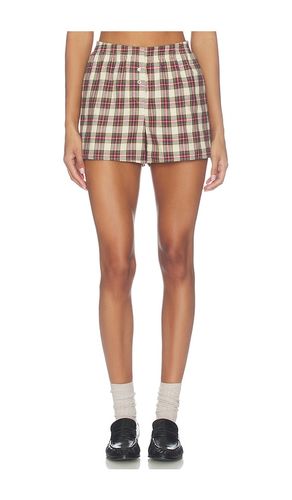 JUPE COURTE THE BOXER en . Taille L. Also en M, S, XS - Cissa - Modalova