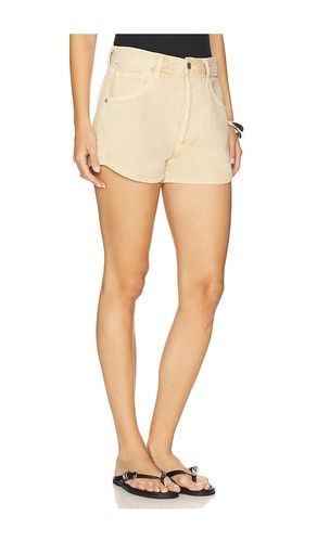 SHORT BASE ARRONDIE ABITA en . Taille 33. Also en 34 - Citizens of Humanity - Modalova