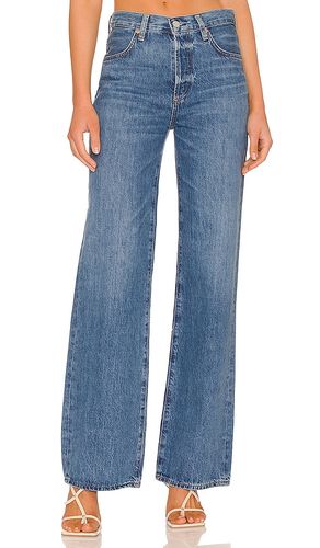 JAMBES LARGES ANNINA en -. Taille 31. Also en 32, 33, 34 - Citizens of Humanity - Modalova