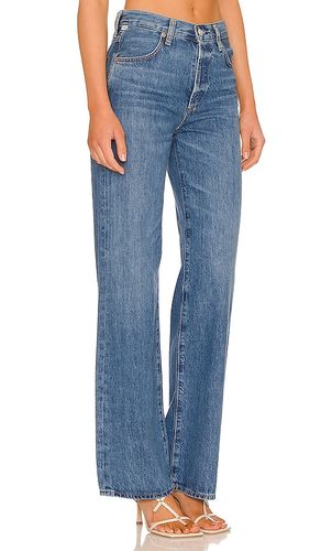 JAMBES LARGES ANNINA en -. Taille 31. Also en 32, 33, 34 - Citizens of Humanity - Modalova