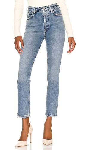 Charlotte High Rise Straight Jeans en -. Taille 23. Also en 24, 25, 26, 27, 28, 29, 30, 31, 33, 34 - Citizens of Humanity - Modalova