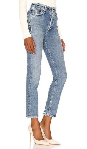 Charlotte High Rise Straight Jeans en -. Taille 23. Also en 24, 25, 26, 27, 28, 29, 30, 31, 33, 34 - Citizens of Humanity - Modalova