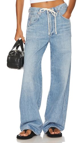 PANTALON AVEC CORDON À NOUER BRYNN en -. Taille 24. Also en 23, 25, 26, 27, 28, 29, 30, 31, 32, 34 - Citizens of Humanity - Modalova