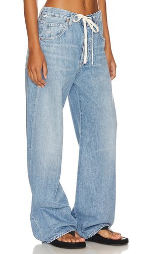 PANTALON AVEC CORDON À NOUER BRYNN en -. Taille 24. Also en 23, 25, 26, 27, 28, 29, 31, 32 - Citizens of Humanity - Modalova