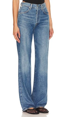 JAMBES LARGES ANNINA en -. Taille 32. Also en 33 - Citizens of Humanity - Modalova