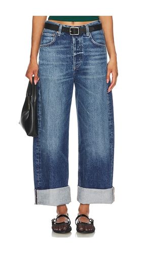 PANTALON CROPPED AMPLE AYLA en . Taille 23. Also en 24, 25, 26, 27, 28, 29, 30 - Citizens of Humanity - Modalova