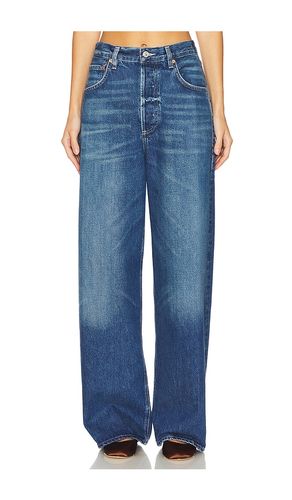 Petite Ayla Baggy Jeans en -. Taille 23P. Also en 24P, 25P, 26P, 27P, 30P, 32P, 33P - Citizens of Humanity - Modalova