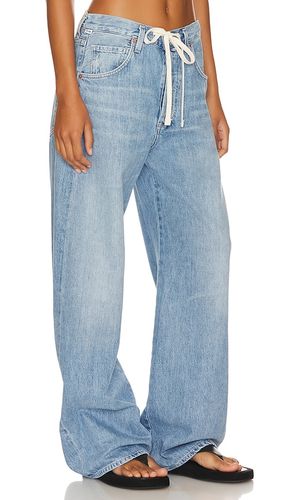 Petite Brynn Drawstring Jeans en . Taille 23P. Also en 24P, 26P, 28P, 29P, 30P, 31P, 32P, 33P, 34P - Citizens of Humanity - Modalova