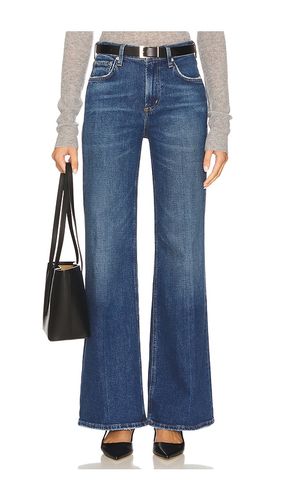 Kimberly 70s Petite Flare Jean en . Taille 24. Also en 25, 27, 30 - Citizens of Humanity - Modalova
