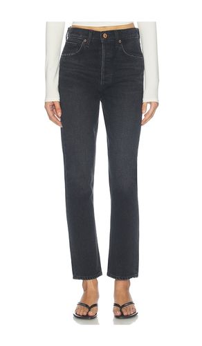 Charlotte High Rise Straight Jeans en . Taille 23. Also en 24, 25, 27, 28, 29, 30, 31, 32, 33, 34 - Citizens of Humanity - Modalova