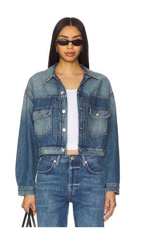 VESTE EN JEAN ALMA en . Taille L. Also en M, XL, XS - Citizens of Humanity - Modalova