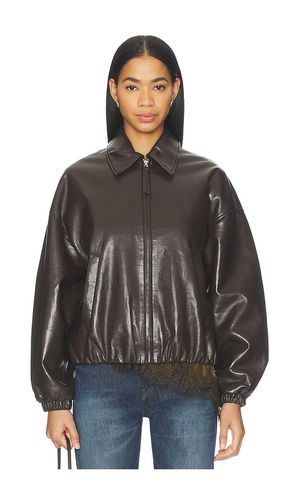 Bubble Hem Bomber Jacket en . Taille L. Also en M, XL - Citizens of Humanity - Modalova