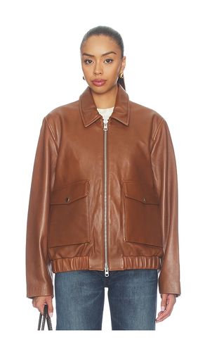 Zip Front Bomber Jacket en . Taille L. Also en M, S, XS - Citizens of Humanity - Modalova