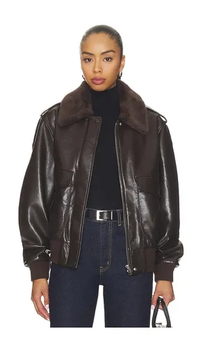 BLOUSON BOMBER VINTAGE en . Taille L. Also en M, S, XL, XS - Citizens of Humanity - Modalova