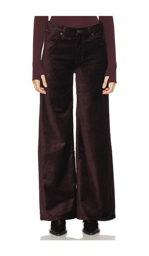 PANTALON JAMBES DROITES TAILLE MOYENNE LOLI in . Size 26, 31, 32, 33, 34 - Citizens of Humanity - Modalova