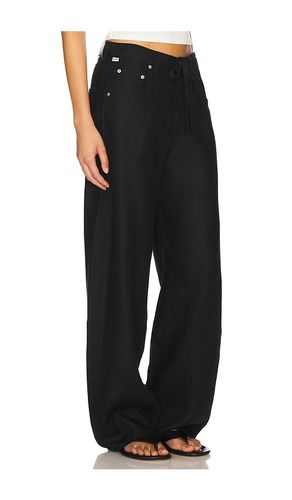 PANTALON AVEC CORDON À NOUER BRYNN en . Taille 30. Also en 31 - Citizens of Humanity - Modalova