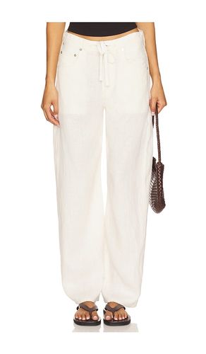 PANTALON AVEC CORDON À NOUER BRYNN en . Taille 24. Also en 25, 26, 27, 28, 29, 31, 33 - Citizens of Humanity - Modalova