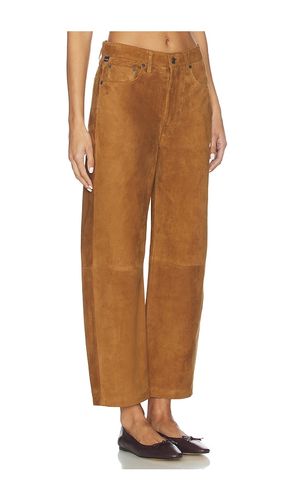 PANTALON EN DAIM MIRO en . Taille 24. Also en 25, 27, 28, 30, 31 - Citizens of Humanity - Modalova