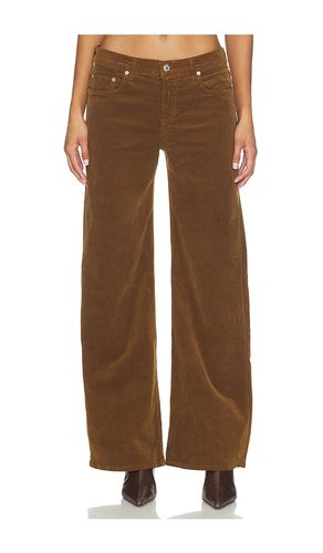 JAMBES LARGES NORA en . Taille 23. Also en 24, 25, 26, 27, 28, 29, 30, 31, 32, 33 - Citizens of Humanity - Modalova