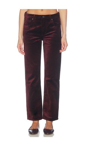 PANTALON DROIT ANISSA en . Taille 24. Also en 25, 26, 27, 28, 29, 30, 31, 32, 33, 34 - Citizens of Humanity - Modalova