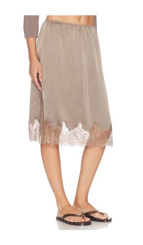 JUPE MIDI LACE en . Taille L. Also en M, S, XS - Citizens of Humanity - Modalova