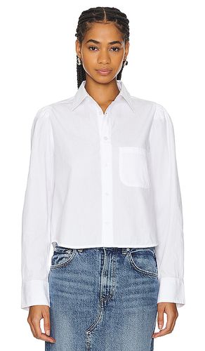 CHEMISE CROPPED NIA in . Size M, S, XL - Citizens of Humanity - Modalova