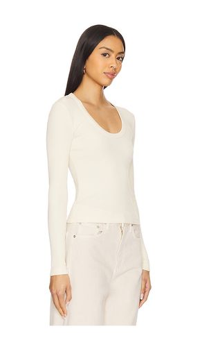 TOP MANCHES LONGUES MARA en . Taille XL. Also en L - Citizens of Humanity - Modalova
