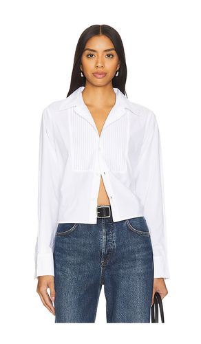 CHEMISE DE SMOCKING CROPPED FINO in . Size M, S, XL, XS - Citizens of Humanity - Modalova