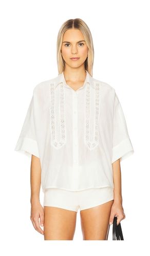 Claire Shirt Lace Inset in . Size M, S, XL - Citizens of Humanity - Modalova