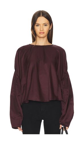 Anika Top en Burgundy en . Taille L. Also en XS - Citizens of Humanity - Modalova