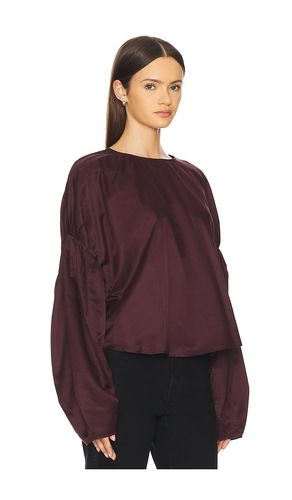 Anika Top in Burgundy in . Size L. Also in S, XS - Citizens of Humanity - Modalova