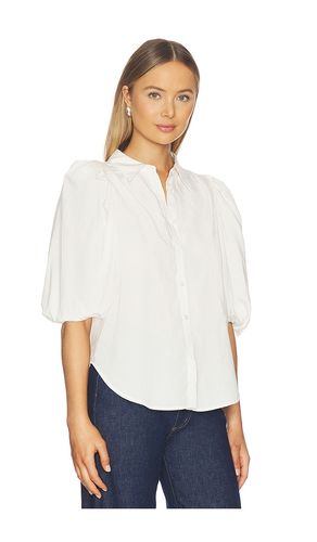 Anya Puff Sleeve Shirt en . Taille L. Also en M, S - Citizens of Humanity - Modalova