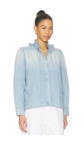 Calista Frill Collar Shirt en . Taille XS. Also en S, M - Citizens of Humanity - Modalova