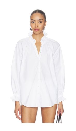 Loretta Ruffle Top en . Taille M. Also en S - Citizens of Humanity - Modalova