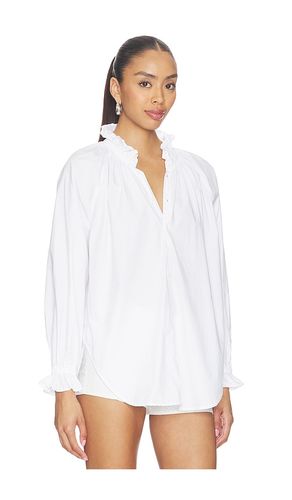 Loretta Ruffle Top en . Taille M. Also en S - Citizens of Humanity - Modalova