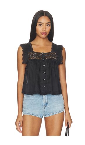 Mia Embroidered Top en . Taille L. Also en M, S, XL, XS - Citizens of Humanity - Modalova